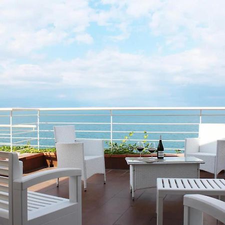 アニョーネ・バーニ Terrazza Sul Mareヴィラ エクステリア 写真